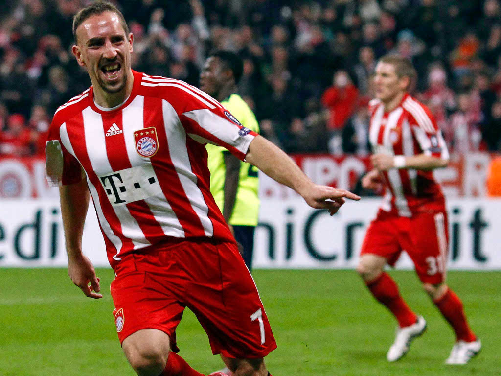 Franck Ribéry (Bayern)
