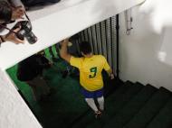 Ronaldo, o adeus ao «Escrete»