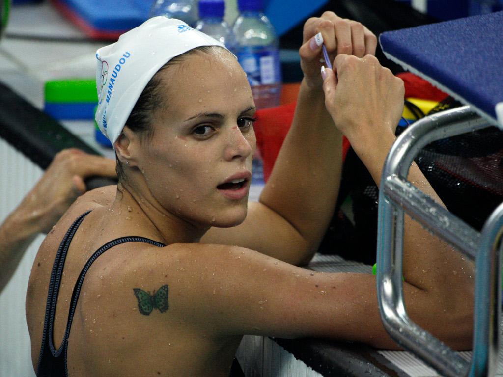 Laure Manaudou (natação)