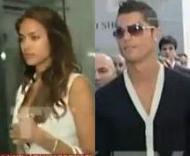 Irina e Ronaldo na Turquia