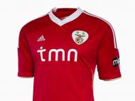 Benfica: a camisola para 2011/12