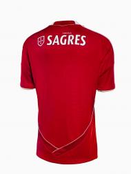 Benfica: a camisola para 2011/12