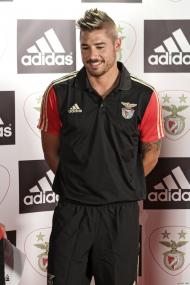 Novo equipamento do Benfica