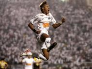 Santos-Peñarol: a final da Libertadores
