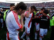 Histórico River Plate desceu de divisão