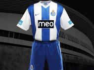 FC Porto 2011/12: os novos equipamentos