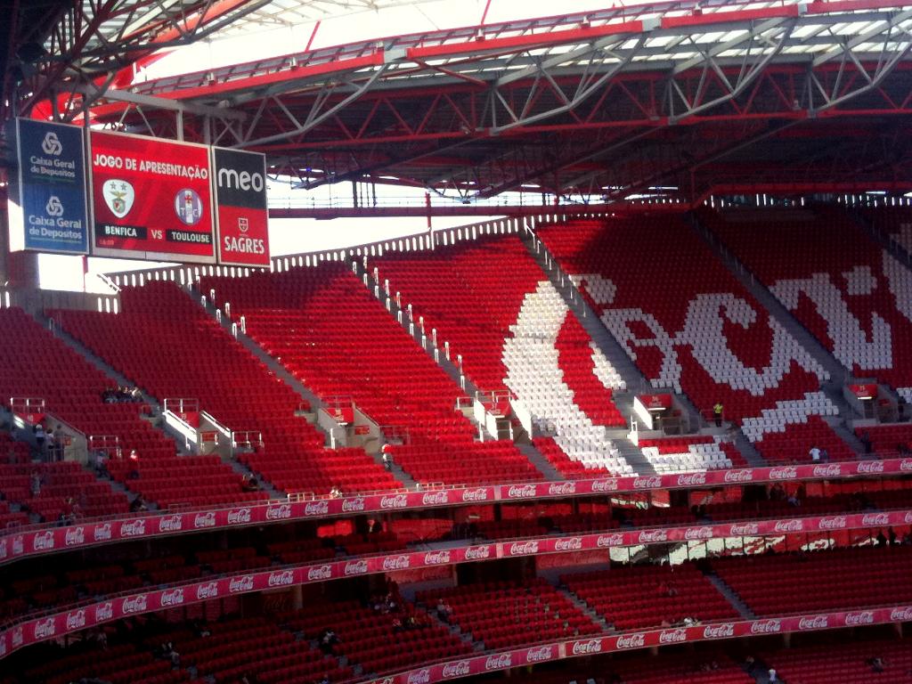 Luz Benfica-Toulouse