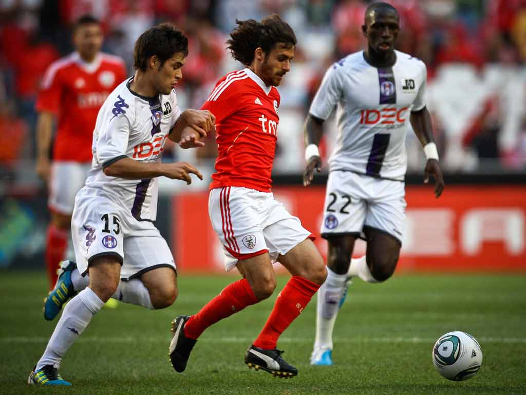 Benfica-Toulouse