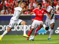 Apresentação do Benfica