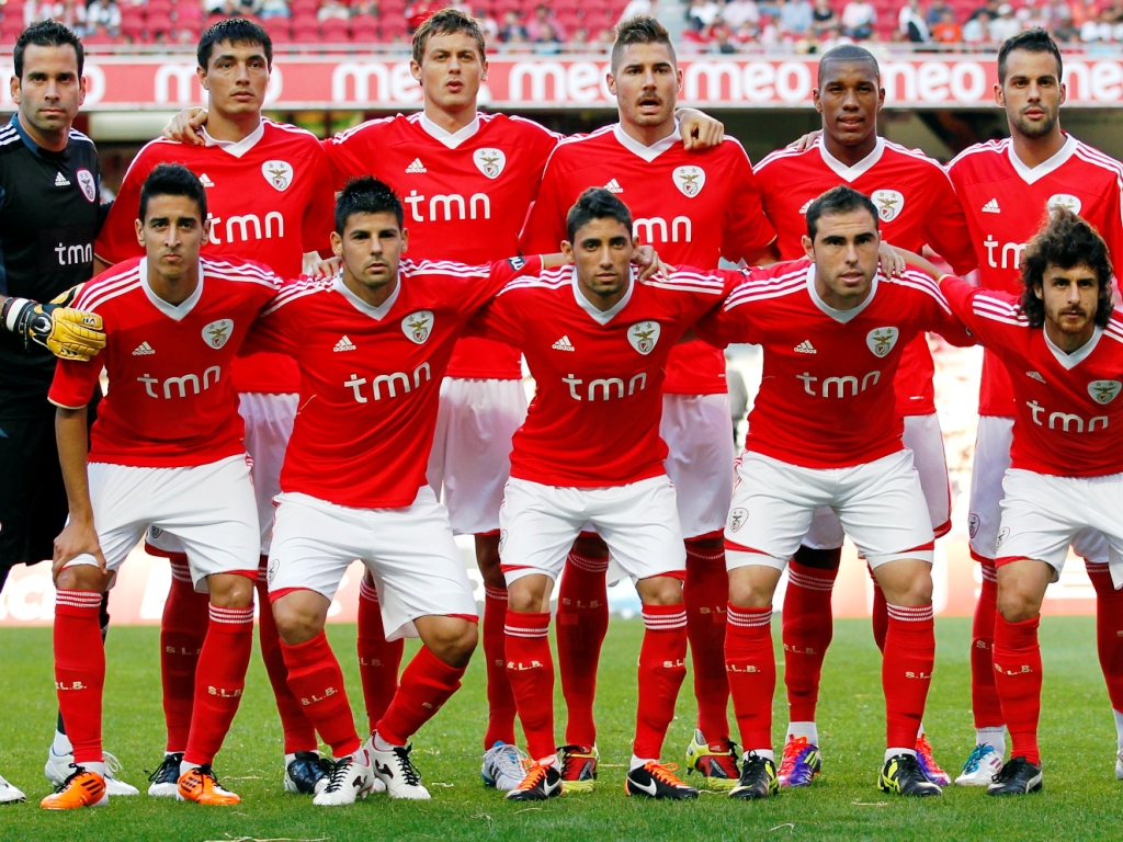 Apresentação do Benfica