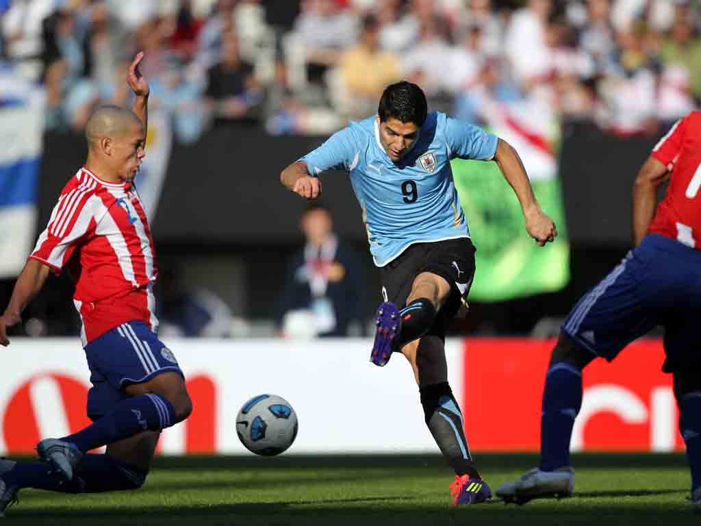 Uruguai-Paraguai (final da Copa América)