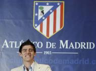 Courtois no At. Madrid