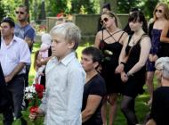 Primeiro funeral das vítimas de Breivik [Reuters]