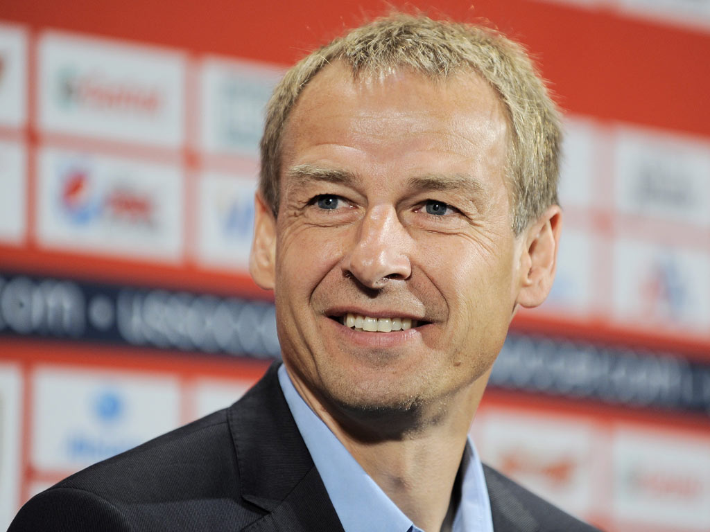 Jurgen Klinsmann (EPA/Justin Lane)