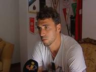 Hugo Almeida em entrevista