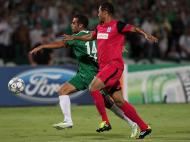 Maccabi Haifa-Genk