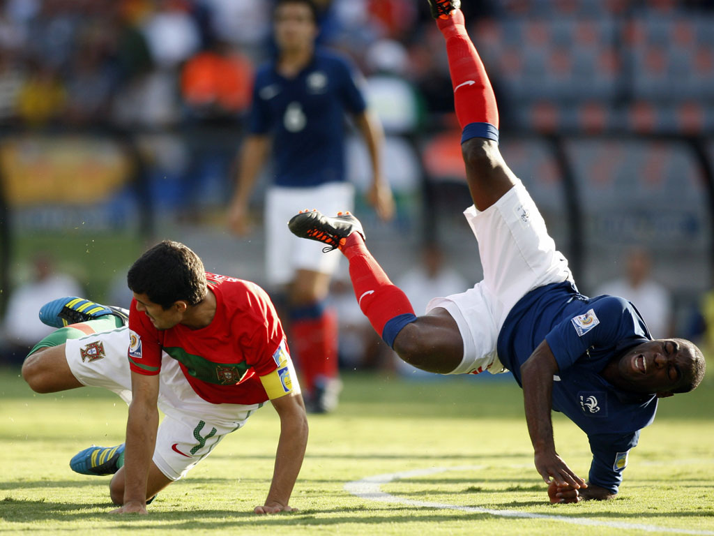Sub-20: Portugal-França (Reuters)