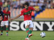 Sub-20: Portugal-França (Reuters)