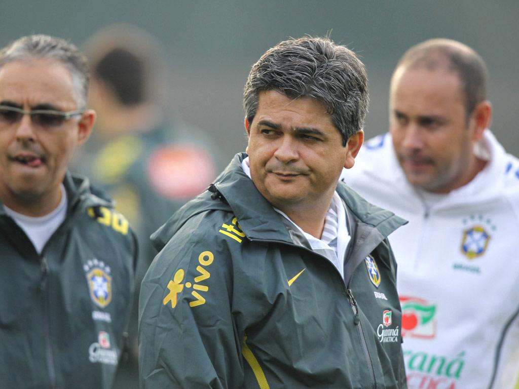 Ney Franco, treinador sub-20 Brasil