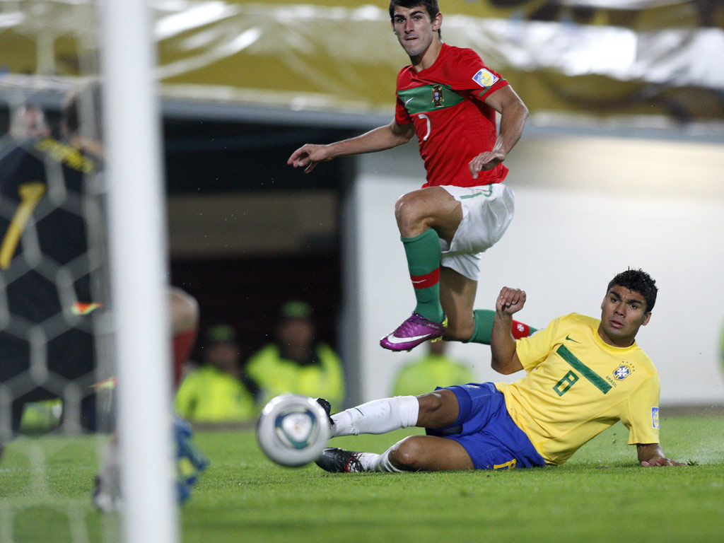 Brasil vs Portugal (REUTERS)