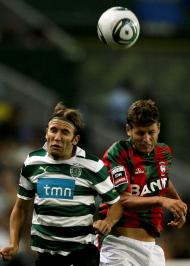 Sporting-Marítimo (LUSA/Miguel A. Lopes)