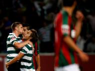 Sporting-Marítimo (LUSA/Miguel A. Lopes)