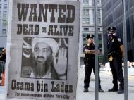 Começou a caça a Bin Laden [Reuters]