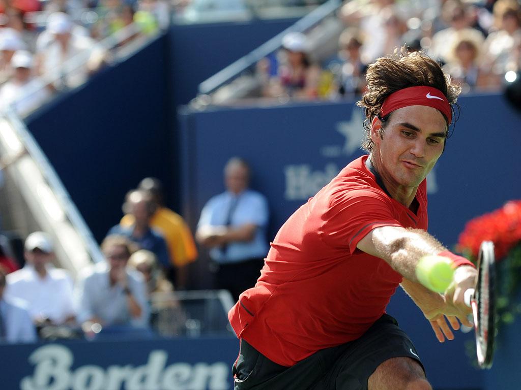 US Open: Federer vs Djokovic (EPA)