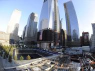 10º aniversário dos atentados de 11 de Setembro de 2001 (EPA)