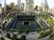 10º aniversário dos atentados de 11 de Setembro de 2001 (EPA)