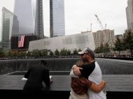 Cerimónias 10 aniversário 11 de Setembro (EPA/LUCAS JACKSON)
