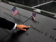Cerimónias 10 aniversário 11 de Setembro (EPA/CHIP SOMODEVILLA)