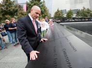 10 anos depois do 11 de Setembro (EPA/JEFFERSON SIEGEL)
