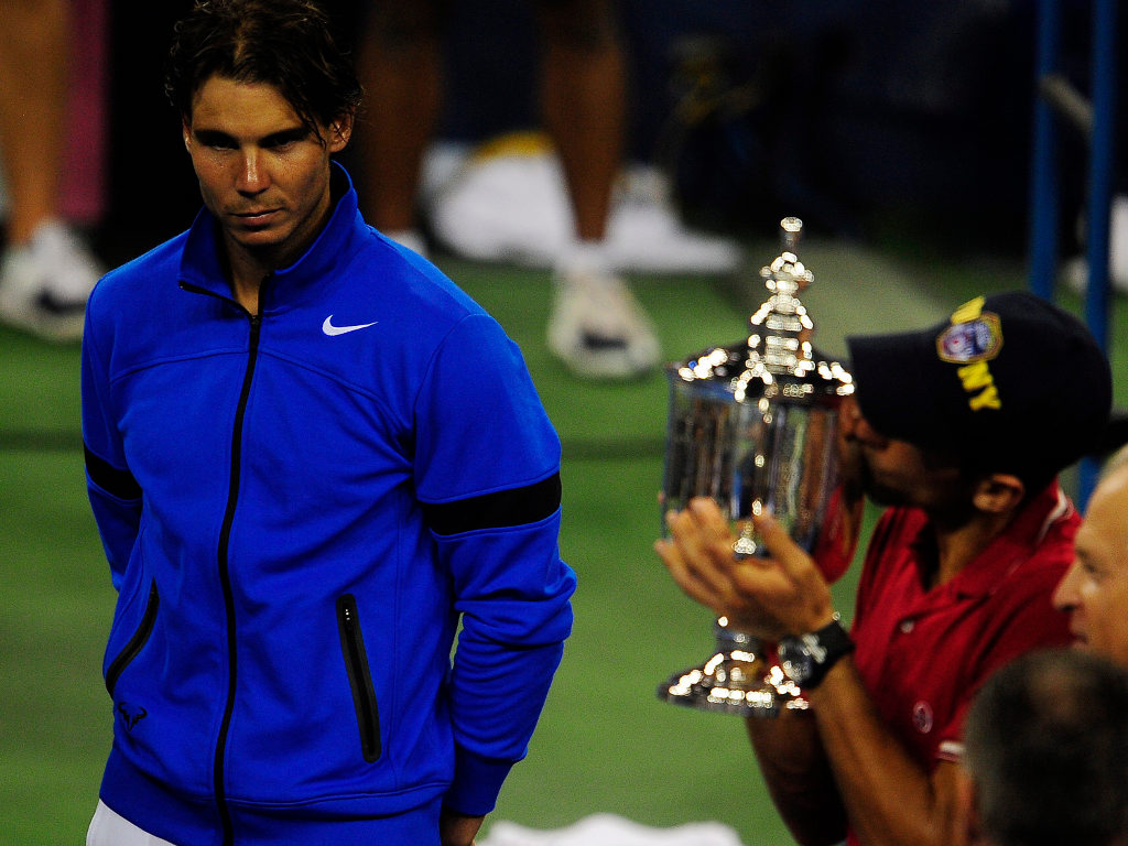 US Open: Djokovic-Nadal