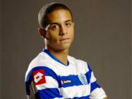 Bruno Andrade (foto: site oficial do QPR)