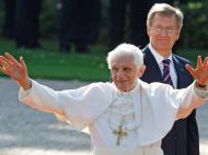 Visita do Papa à Alemanha (REUTERS)