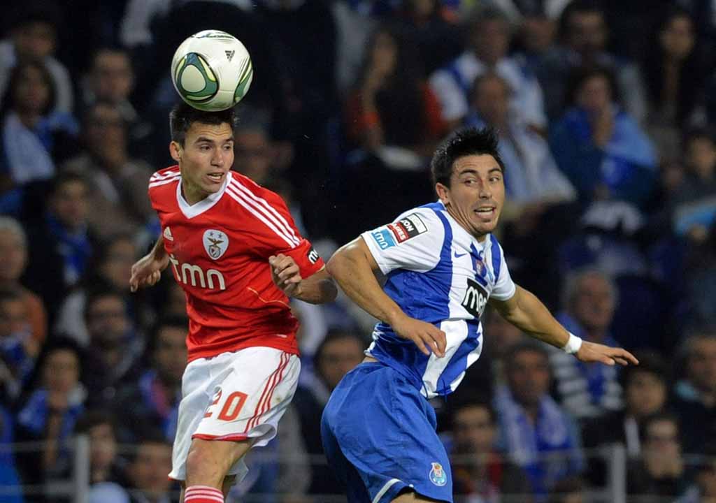 FC Porto vs Benfica (Fernando Veludo/LUSA)