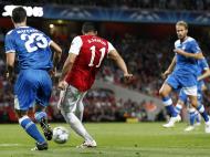 Champions League - Arsenal vs Olympiakos (EPA)