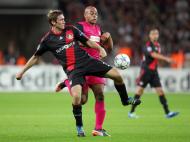 Champions League - Bayer Leverkusen vs KRC Genk (EPA)