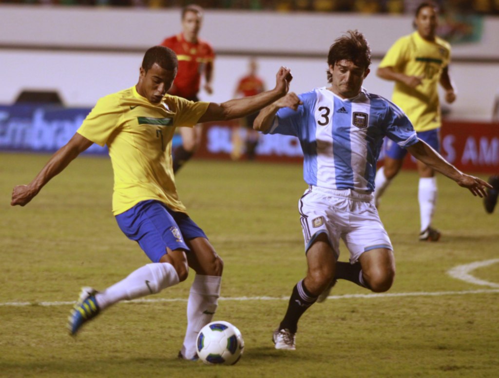 Brasil-Argentina, o «Superclássico»