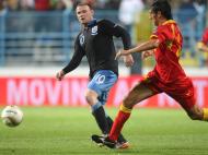 Montenegro vs Inglaterra (LUSA/EPA/KOCA SULEJMANOVIC)
