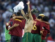 Euro 2000: Portugal-Inglaterra, para a eternidade