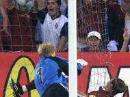 Euro 2000: Portugal-Alemanha, 3-0, hat trick de Conceição
