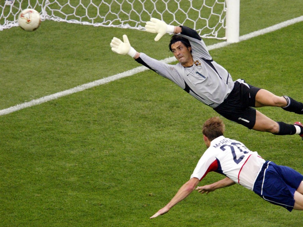 Mundial 2002: EUA-Portugal, 3-2, começou mal