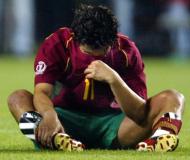 Mundial 2002: Coreia-Portugal, o desespero de Conceição