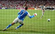 Euro 2004: Portugal-Inglaterra, 2-2 e os penalties