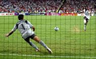 Euro 2004: Portugal-Inglaterra, 2-2 e os penalties