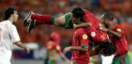 Euro 2004: Portugal-Holanda, 2-1
