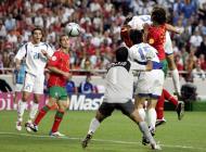 Euro 2004: Portugal-Grécia, 1-0, agora de outro ângulo