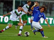 Andrea Pirlo (Juventus/Itália), médio, 32 anos [EPA/Claudio Onorati]